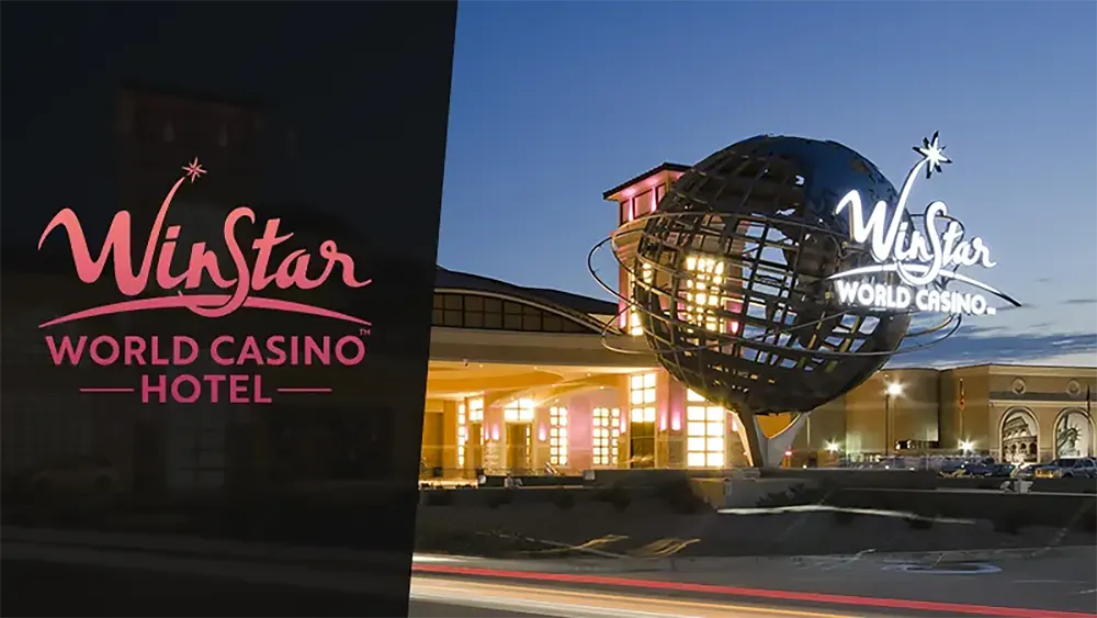 윈스타 월드 카지노 - WinStar World Casino