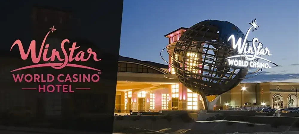 윈스타 월드 카지노 - WinStar World Casino