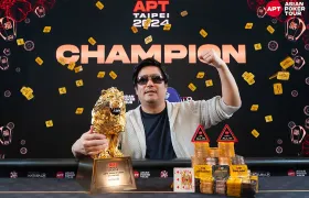 일본의 오기타 다이스케(Daisuke Ogita)가 APT(Asia Poker Tour) 메인 이벤트에서 우승