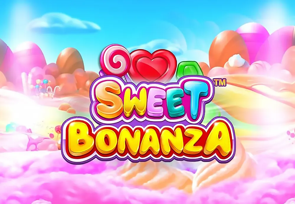 달콤한 사탕과 과일 테마 스윗 보난자(Sweet Bonanza) 슬롯