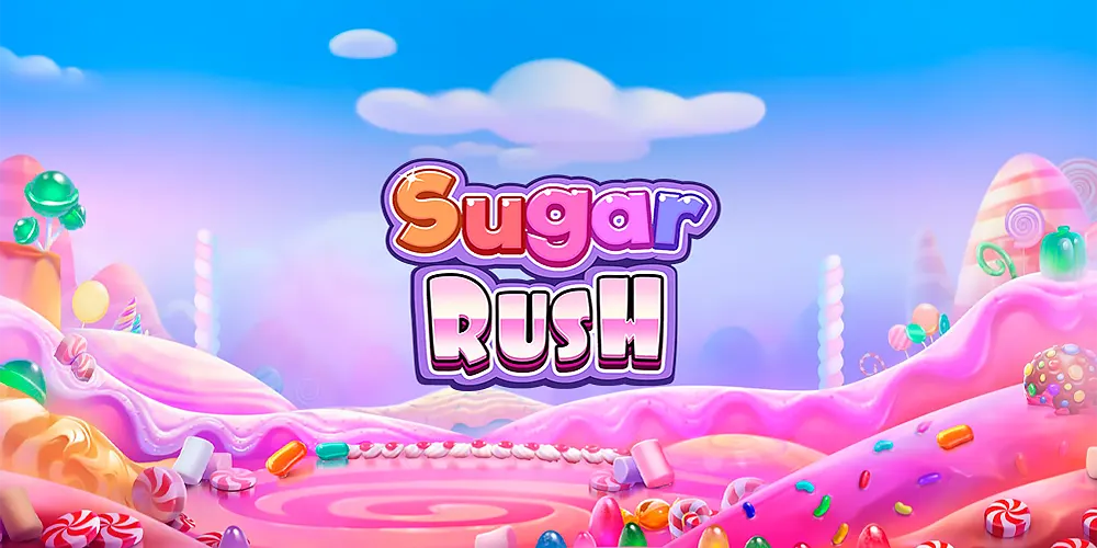 슈가러쉬(Sugar Rush) 슬롯