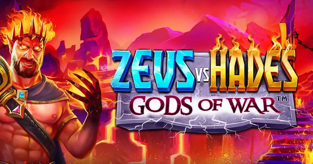 제우스vs하데스 신들의 전쟁(Zeus vs Hades – Gods of War) 슬롯