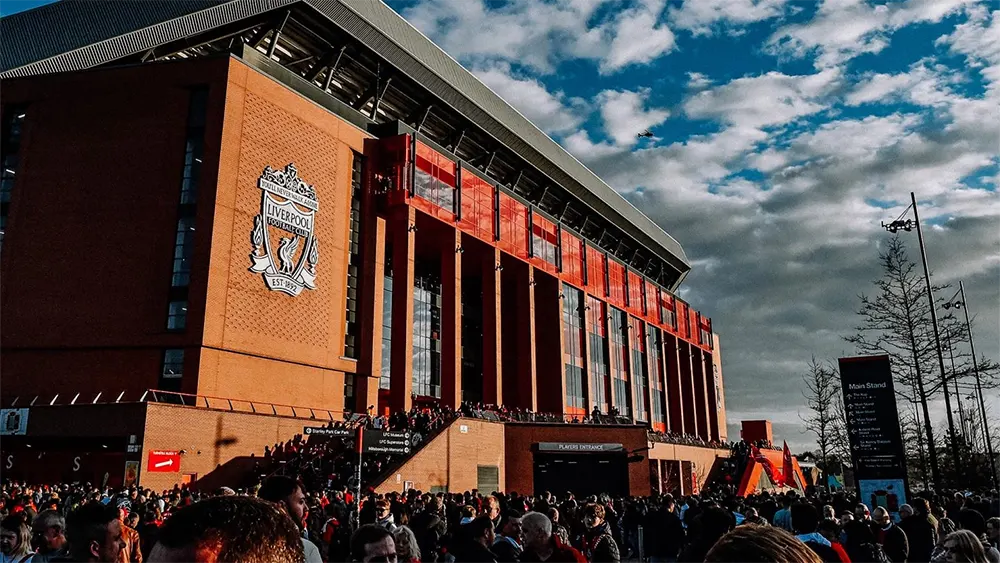 안필드 스타디움(Anfield Stadium)