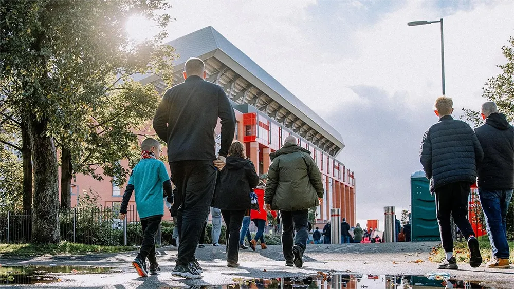 안필드 스타디움(Anfield Stadium)