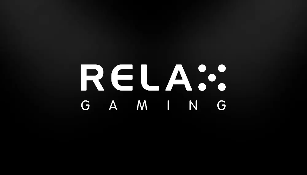 릴렉스 게이밍(Relax Gaming) 로고