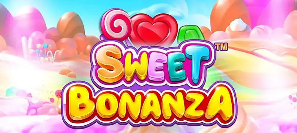 달콤한 사탕과 과일 테마 스윗 보난자(Sweet Bonanza) 슬롯