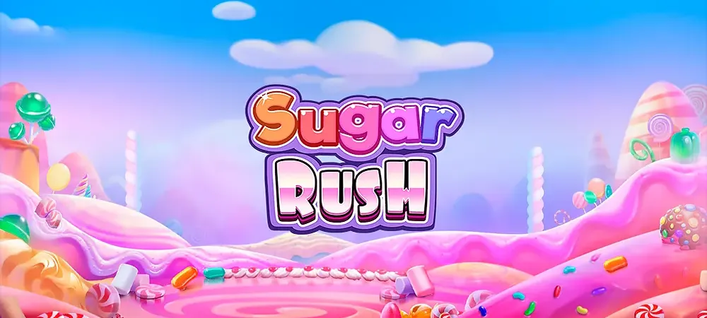 슈가러쉬(Sugar Rush) 슬롯