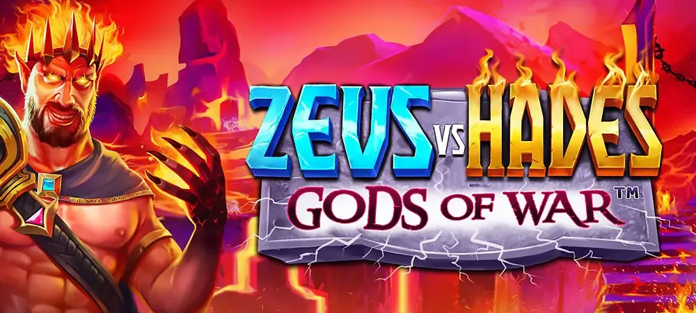 제우스vs하데스 신들의 전쟁(Zeus vs Hades – Gods of War) 슬롯