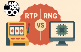 온라인 카지노 게임에서 반드시 알아야 할 RTP와 RNG의 차이