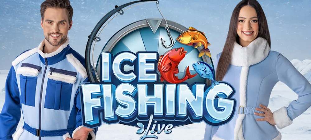 d에볼루션 신작 Ice Fishing Live – 얼음을 깨고 보상을 낚아라