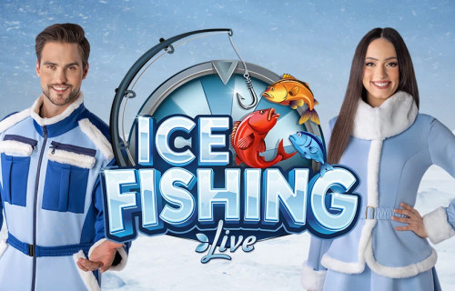 d에볼루션 신작 Ice Fishing Live – 얼음을 깨고 보상을 낚아라