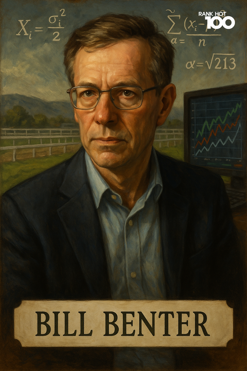 빌 벤터 (Bill Benter)