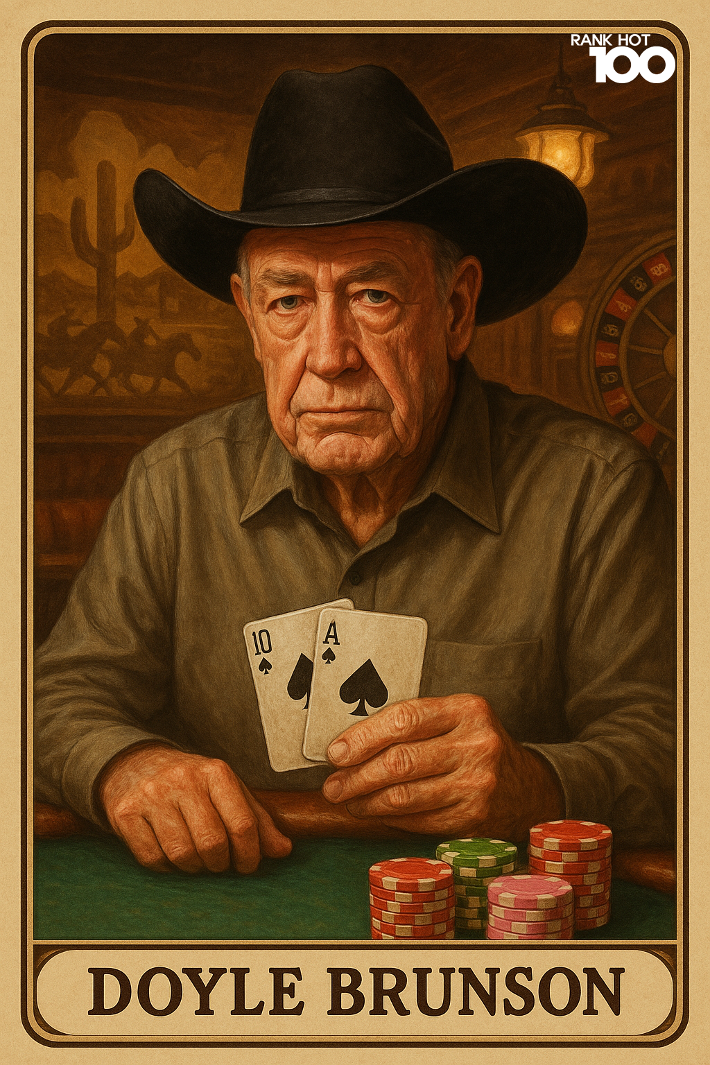 도일 브런슨 (Doyle Brunson)