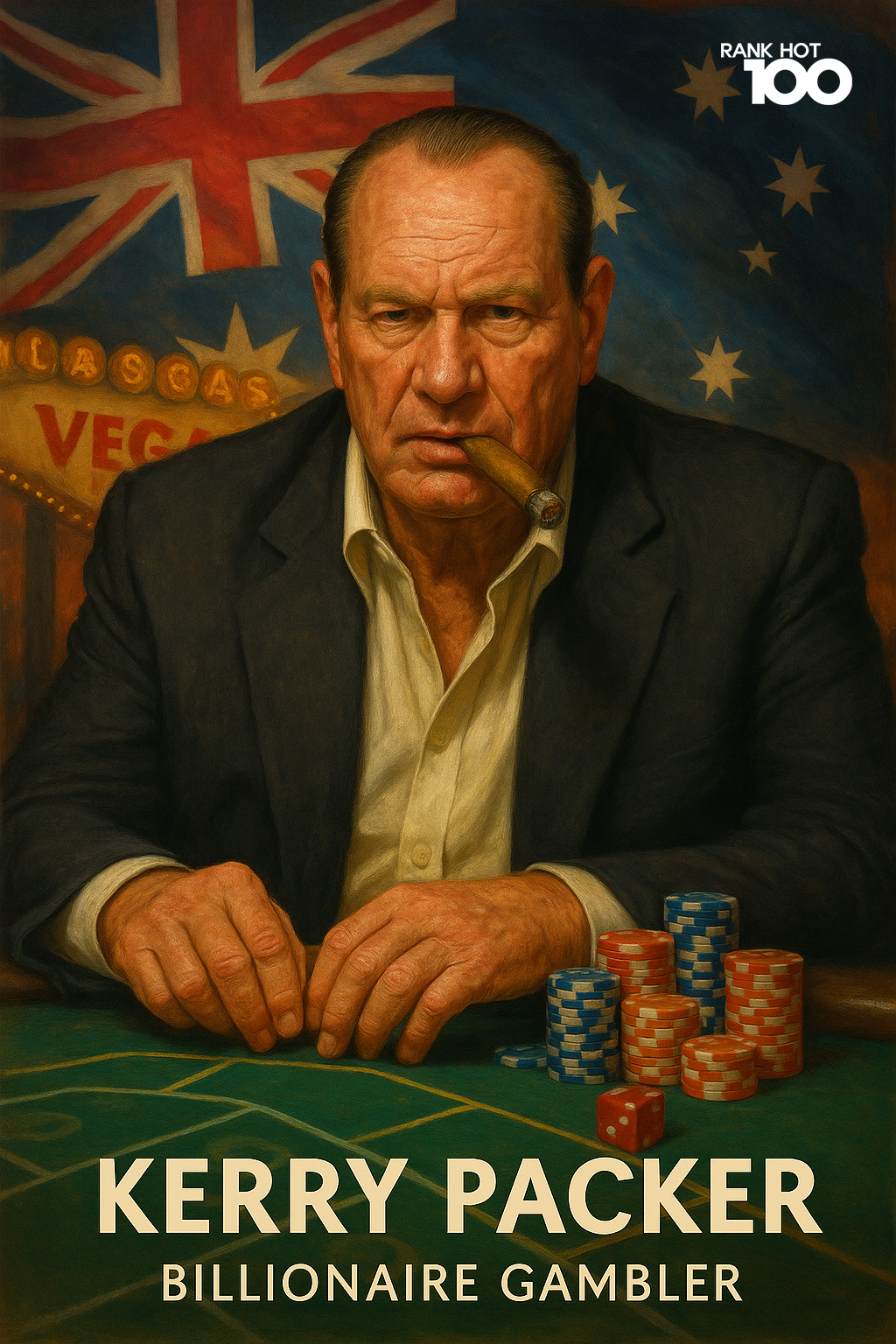 케리 패커 (Kerry Packer)