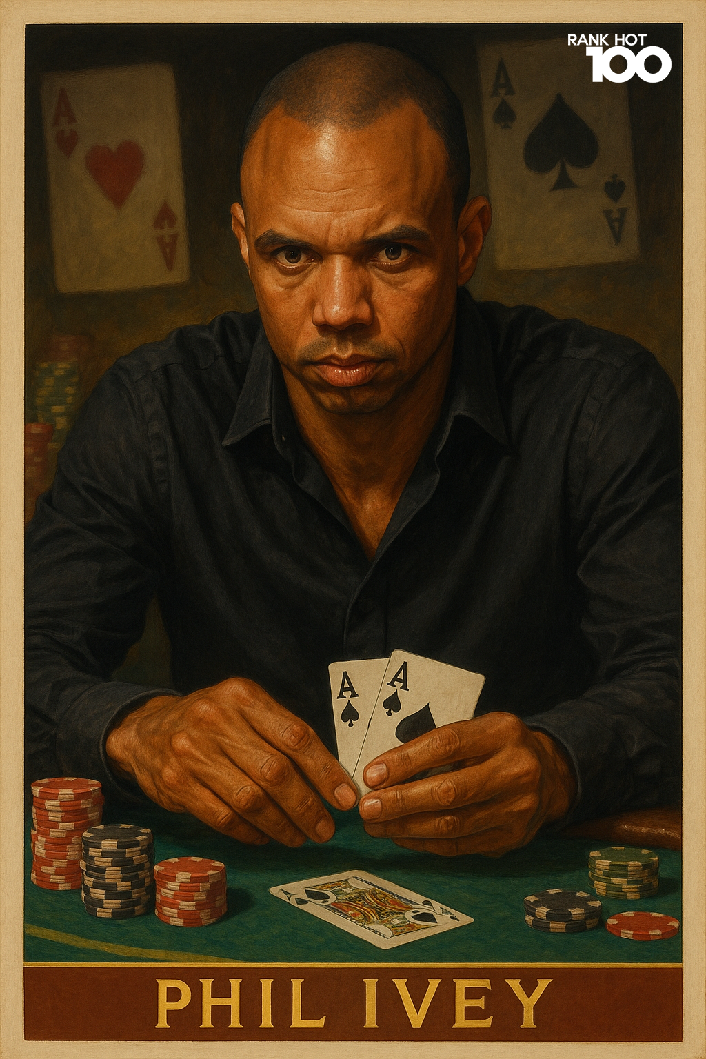 필 아이비 (Phil Ivey)