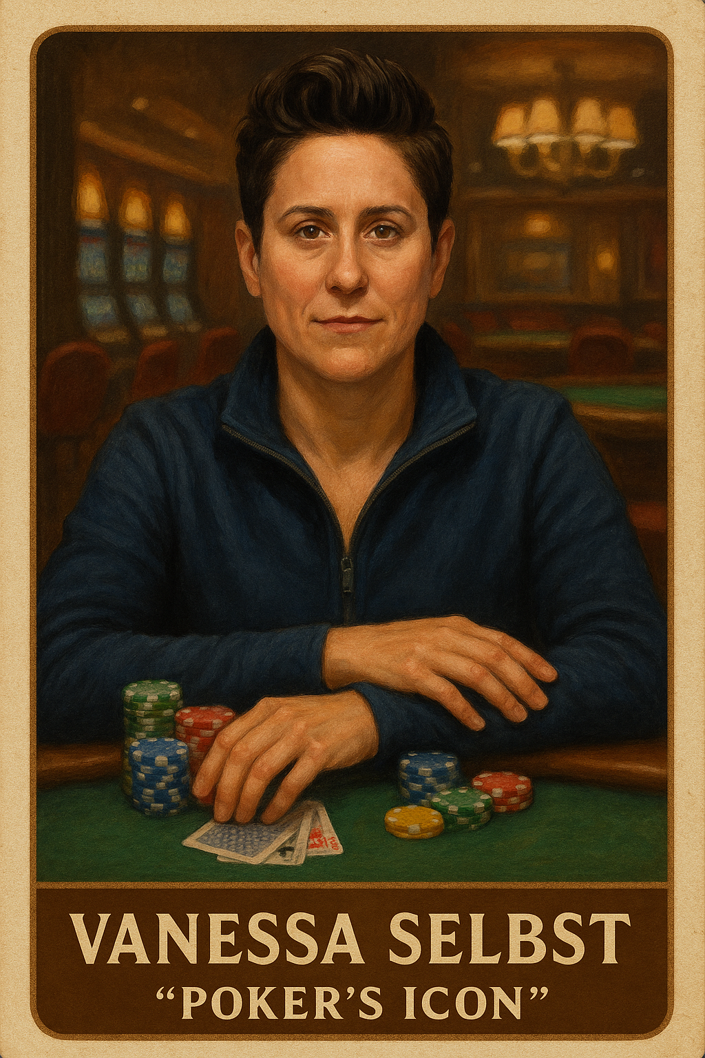 바네사 셀브스트 (Vanessa Selbst)