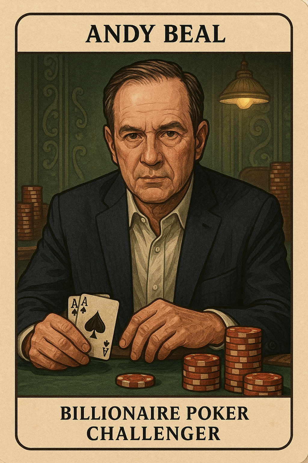 앤디 비일 (Andy Beal)