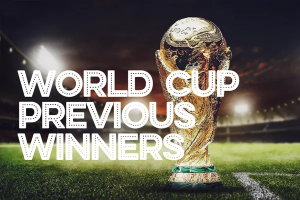 World Cup Previous Winners